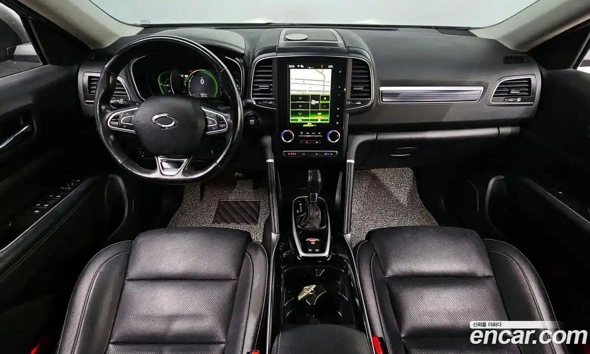 Renault QM6 2022 2.0 Автомат в Москве № 615804, фото 7