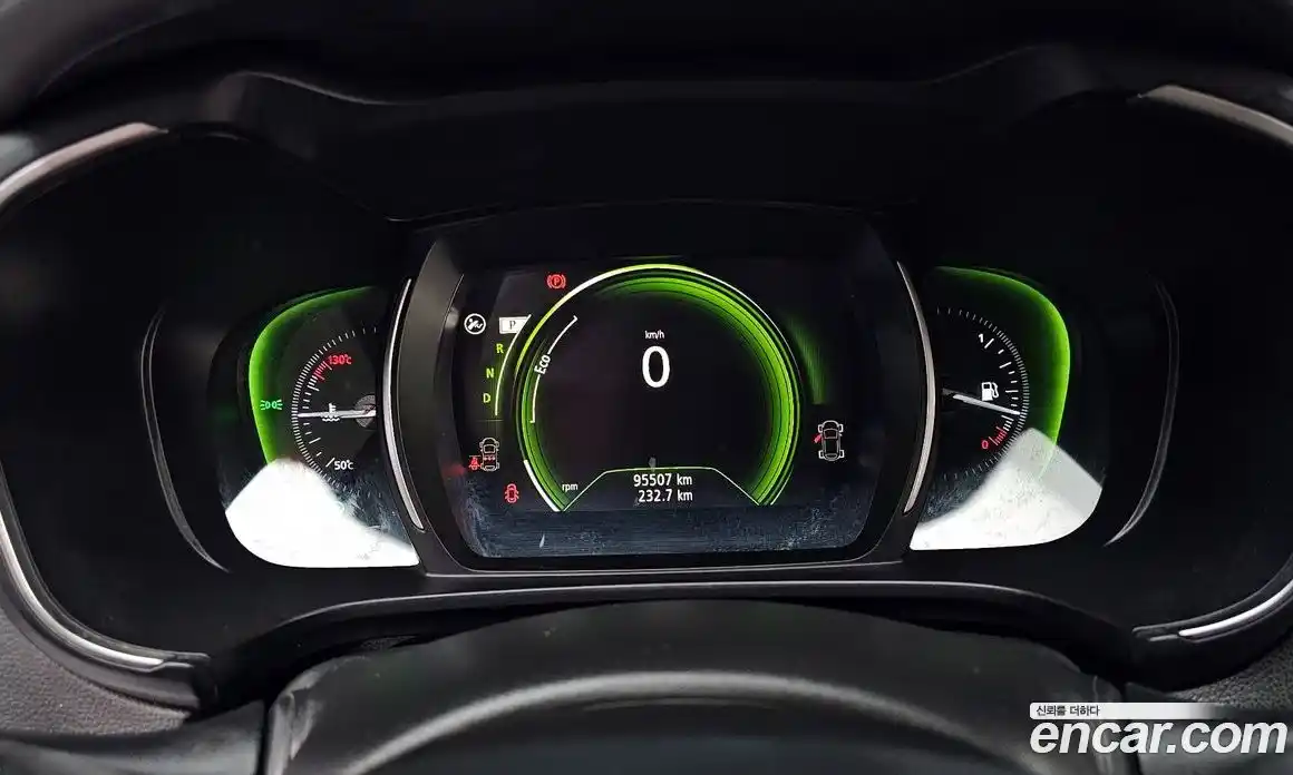 Renault QM6 2022 2.0 Автомат в Москве № 615804, фото 8