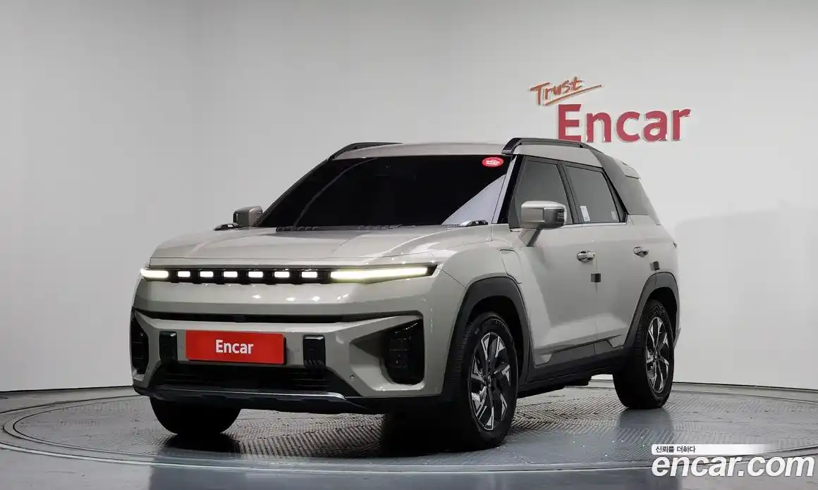 SsangYong Torres 2024 0.2 Автомат в Москве № 615990, фото 1