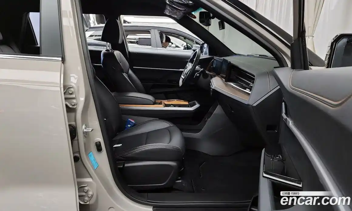 SsangYong Torres 2024 0.2 Автомат в Москве № 615990, фото 11