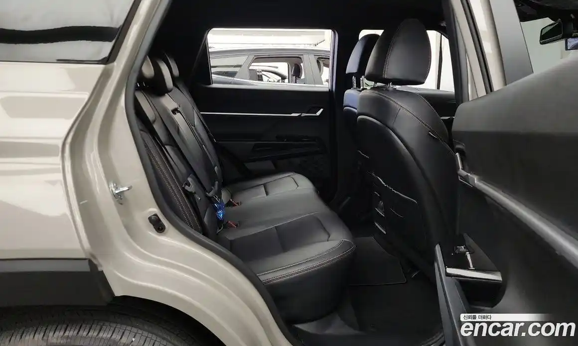 SsangYong Torres 2024 0.2 Автомат в Москве № 615990, фото 12