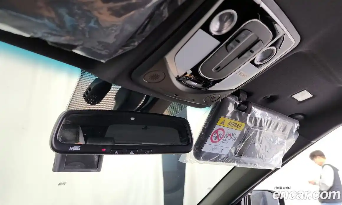 SsangYong Torres 2024 0.2 Автомат в Москве № 615990, фото 17