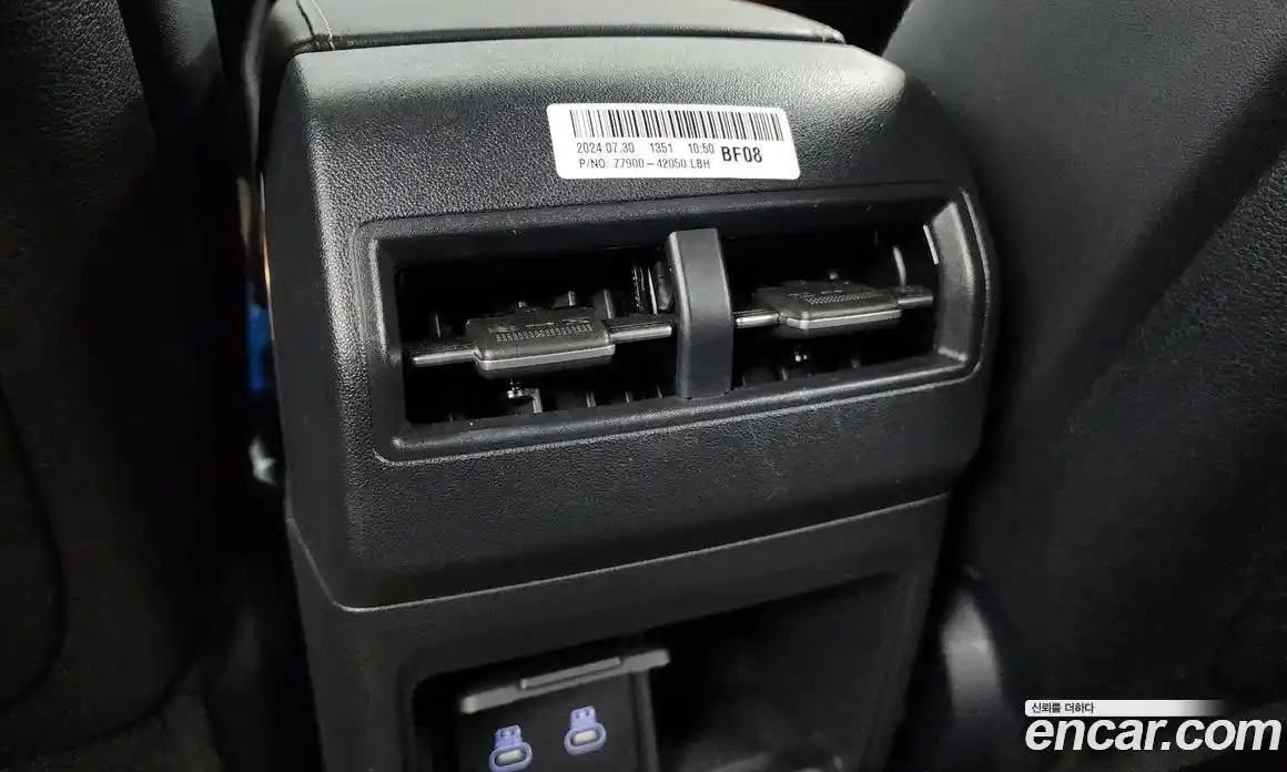 SsangYong Torres 2024 0.2 Автомат в Москве № 615990, фото 19