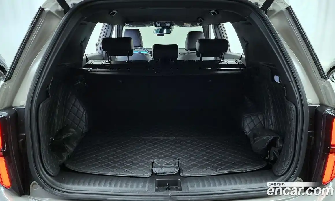 SsangYong Torres 2024 0.2 Автомат в Москве № 615990, фото 20