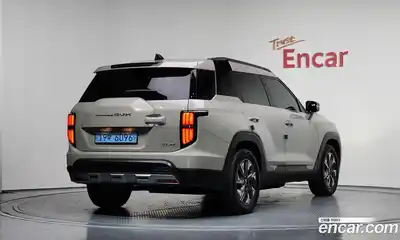 SsangYong Torres 2024 0.2 Автомат в Москве № 615990, миниатюра 2