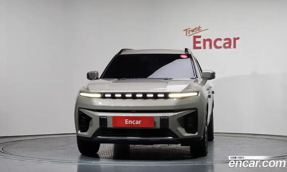 SsangYong Torres 2024 0.2 Автомат в Москве № 615990, фото 3