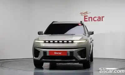 SsangYong Torres 2024 0.2 Автомат в Москве № 615990, миниатюра 3