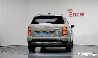 SsangYong Torres 2024 0.2 Автомат в Москве № 615990, миниатюра 4