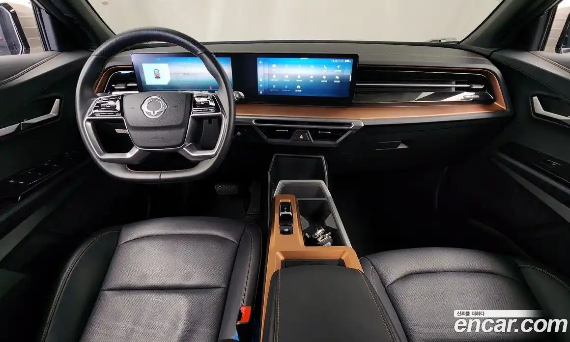 SsangYong Torres 2024 0.2 Автомат в Москве № 615990, фото 7