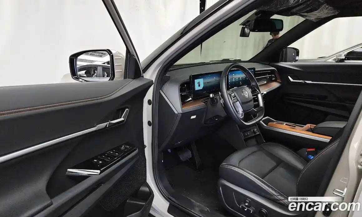 SsangYong Torres 2024 0.2 Автомат в Москве № 615990, фото 10