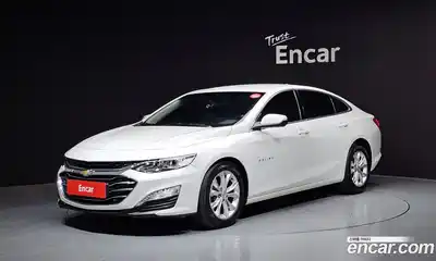 Chevrolet Malibu, 2019