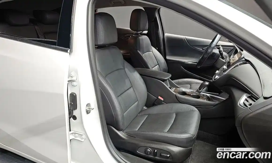 Chevrolet Malibu 2019 1.6 Автомат в Москве № 616219, фото 12