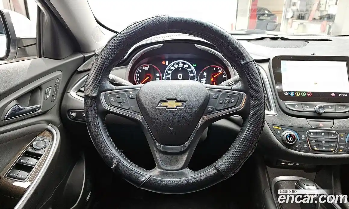 Chevrolet Malibu 2019 1.6 Автомат в Москве № 616219, фото 13