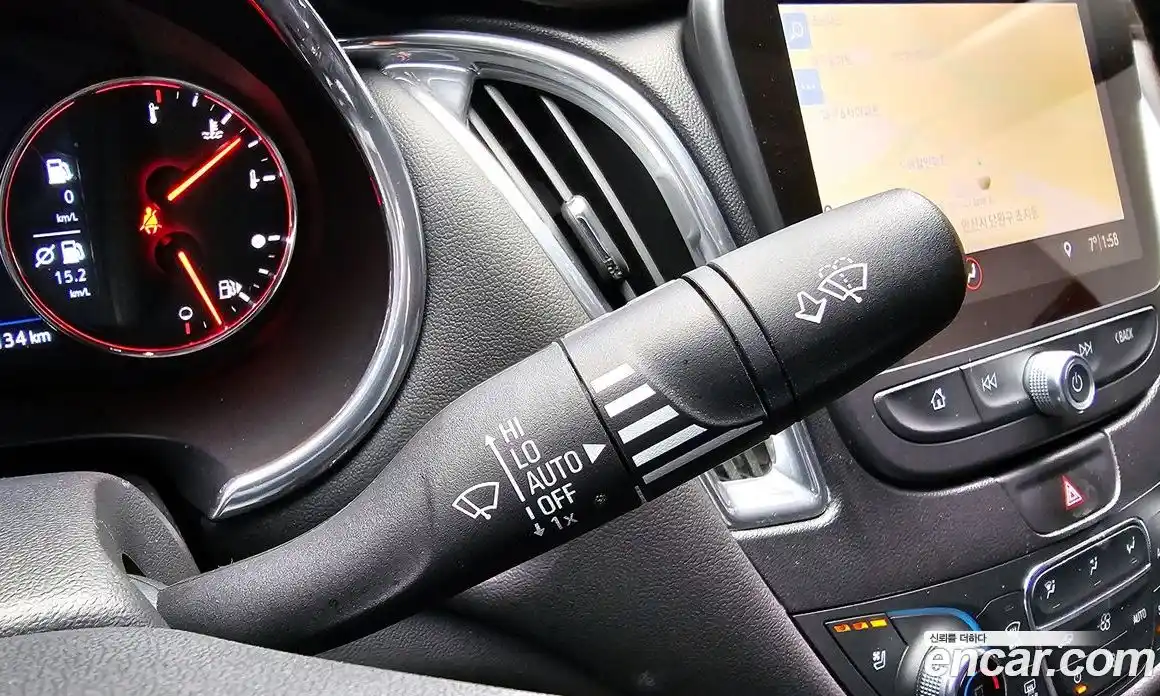 Chevrolet Malibu 2019 1.6 Автомат в Москве № 616219, фото 16