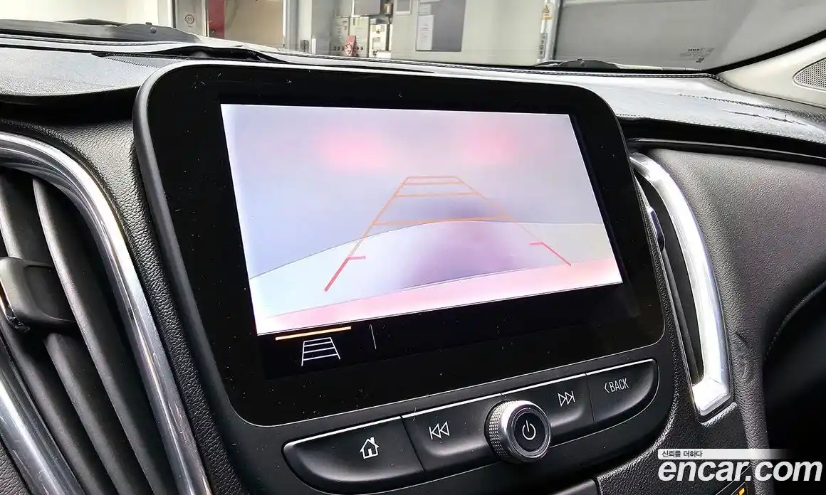 Chevrolet Malibu 2019 1.6 Автомат в Москве № 616219, фото 17