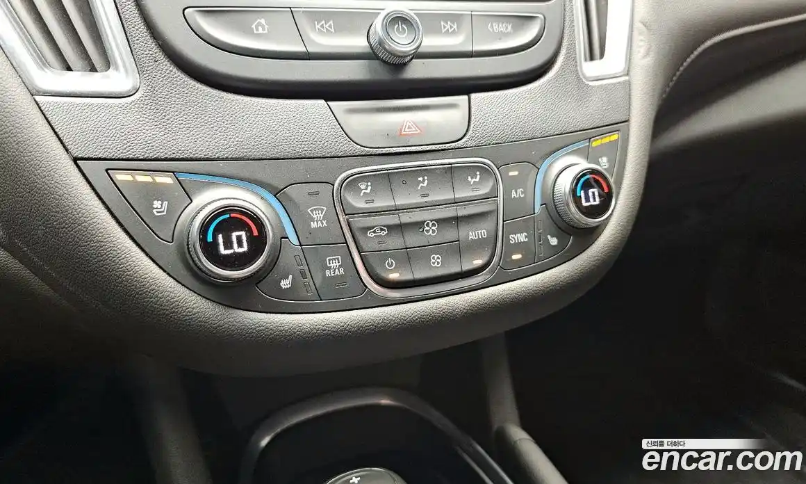 Chevrolet Malibu 2019 1.6 Автомат в Москве № 616219, фото 18