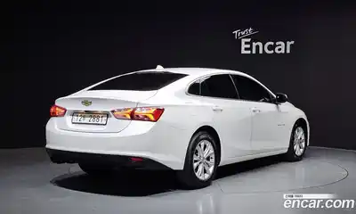 Chevrolet Malibu 2019 1.6 Автомат в Москве № 616219, миниатюра 2