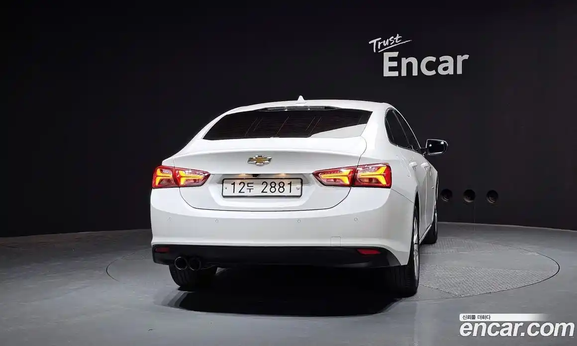 Chevrolet Malibu 2019 1.6 Автомат в Москве № 616219, фото 4