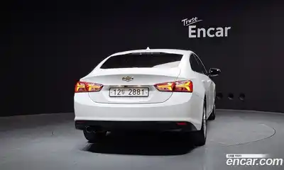 Chevrolet Malibu 2019 1.6 Автомат в Москве № 616219, миниатюра 4