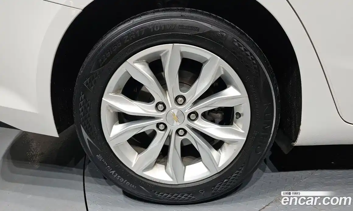 Chevrolet Malibu 2019 1.6 Автомат в Москве № 616219, фото 5