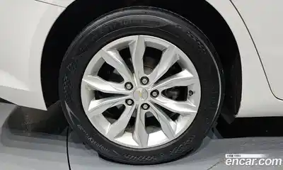 Chevrolet Malibu 2019 1.6 Автомат в Москве № 616219, миниатюра 5