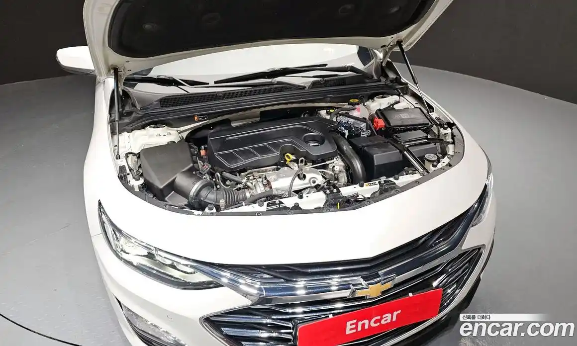 Chevrolet Malibu 2019 1.6 Автомат в Москве № 616219, фото 6