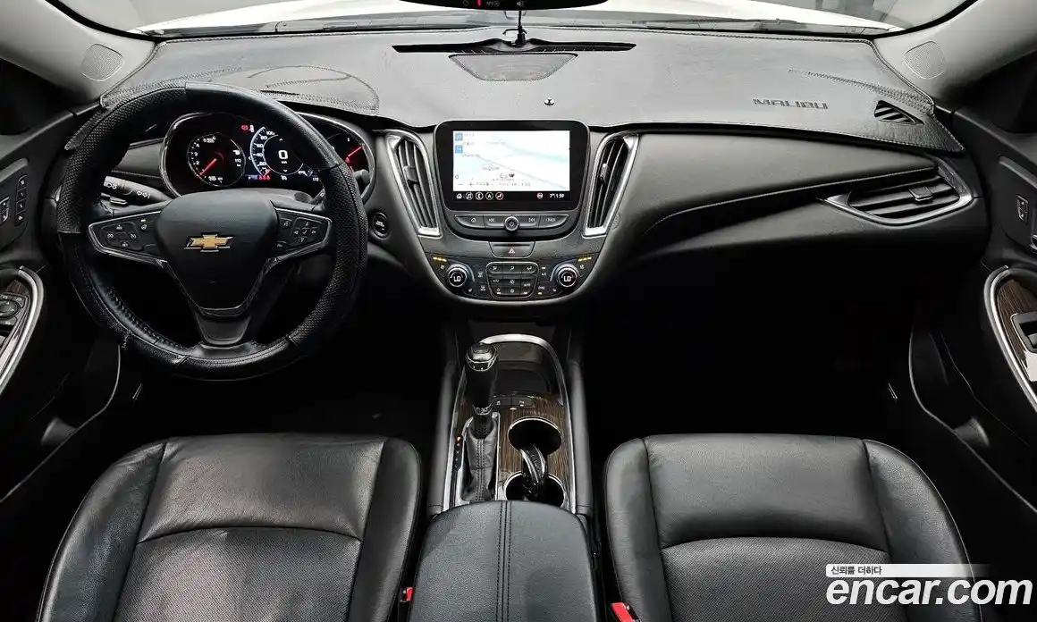 Chevrolet Malibu 2019 1.6 Автомат в Москве № 616219, фото 7