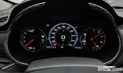 Chevrolet Malibu 2019 1.6 Автомат в Москве № 616219, миниатюра 8