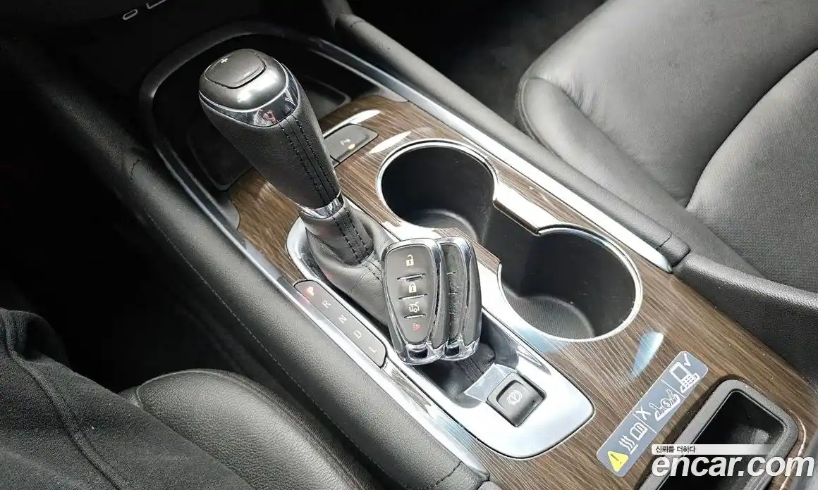 Chevrolet Malibu 2019 1.6 Автомат в Москве № 616219, фото 9