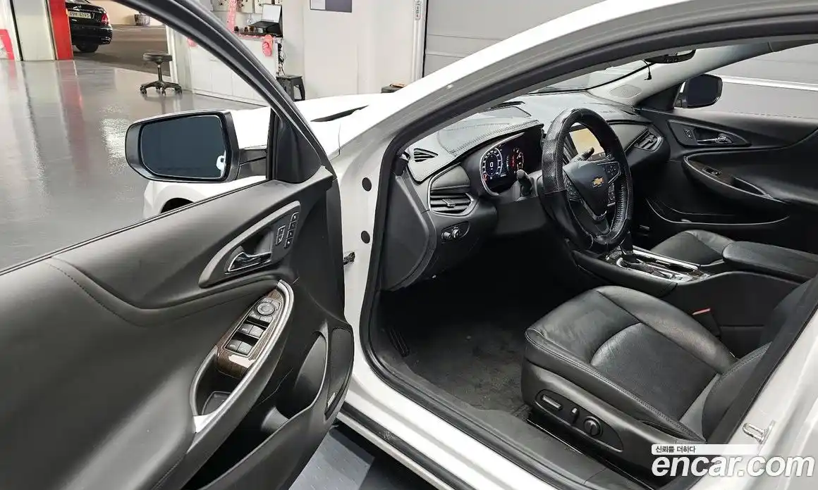 Chevrolet Malibu 2019 1.6 Автомат в Москве № 616219, фото 10