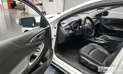 Chevrolet Malibu 2019 1.6 Автомат в Москве № 616219, миниатюра 10