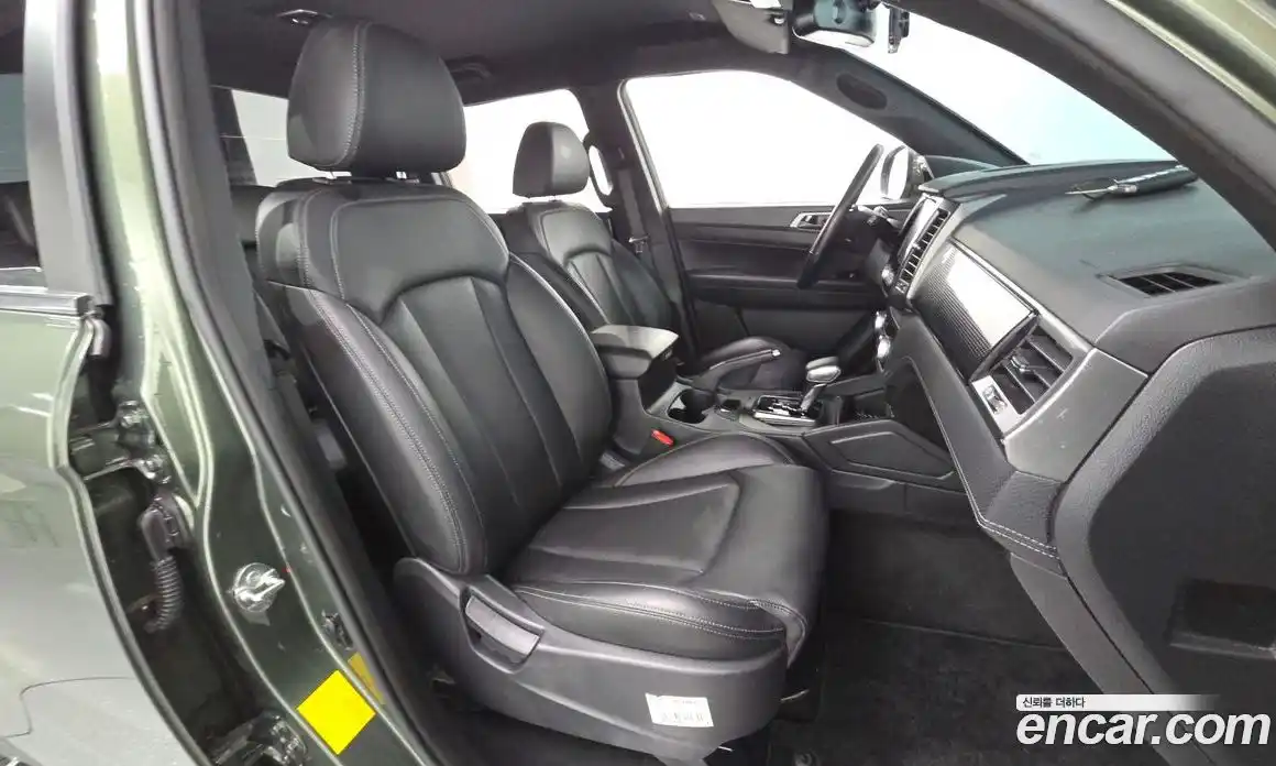 SsangYong Rexton 2023 2.2 Автомат в Москве № 616315, фото 11