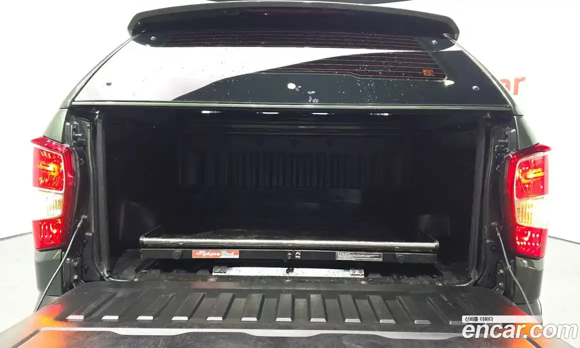 SsangYong Rexton 2023 2.2 Автомат в Москве № 616315, фото 20