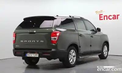 SsangYong Rexton 2023 2.2 Автомат в Москве № 616315, миниатюра 2