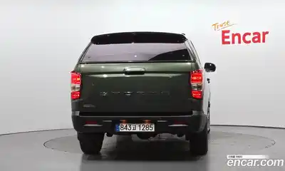 SsangYong Rexton 2023 2.2 Автомат в Москве № 616315, миниатюра 4