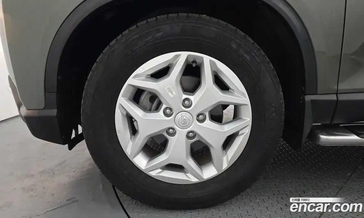 SsangYong Rexton 2023 2.2 Автомат в Москве № 616315, фото 5