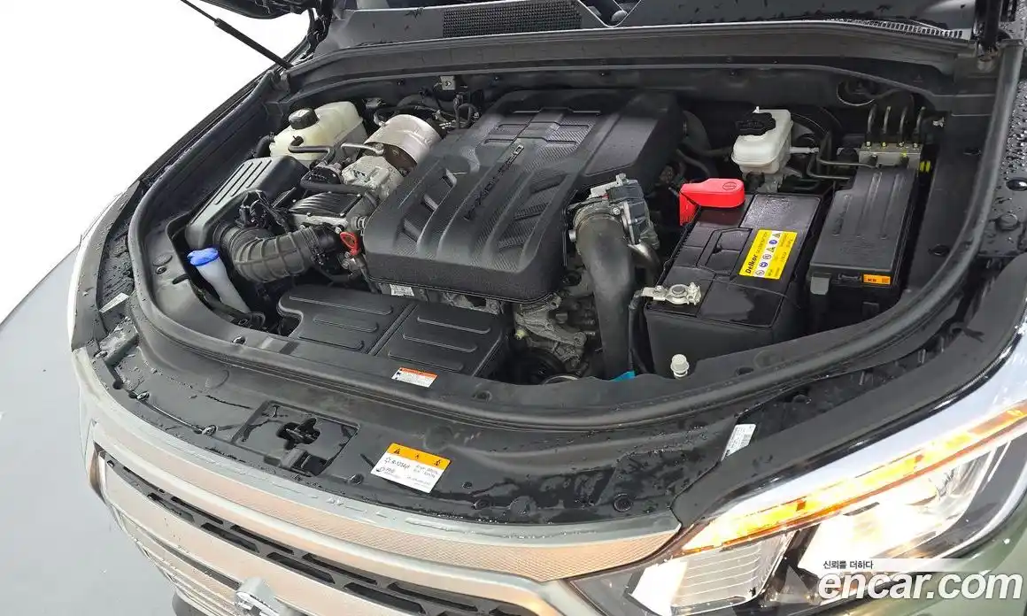 SsangYong Rexton 2023 2.2 Автомат в Москве № 616315, фото 6