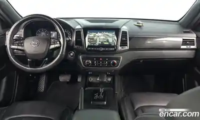 SsangYong Rexton 2023 2.2 Автомат в Москве № 616315, миниатюра 7