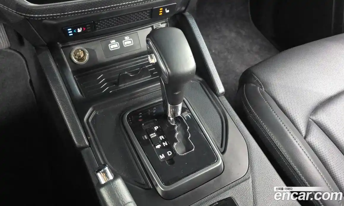 SsangYong Rexton 2023 2.2 Автомат в Москве № 616315, фото 9