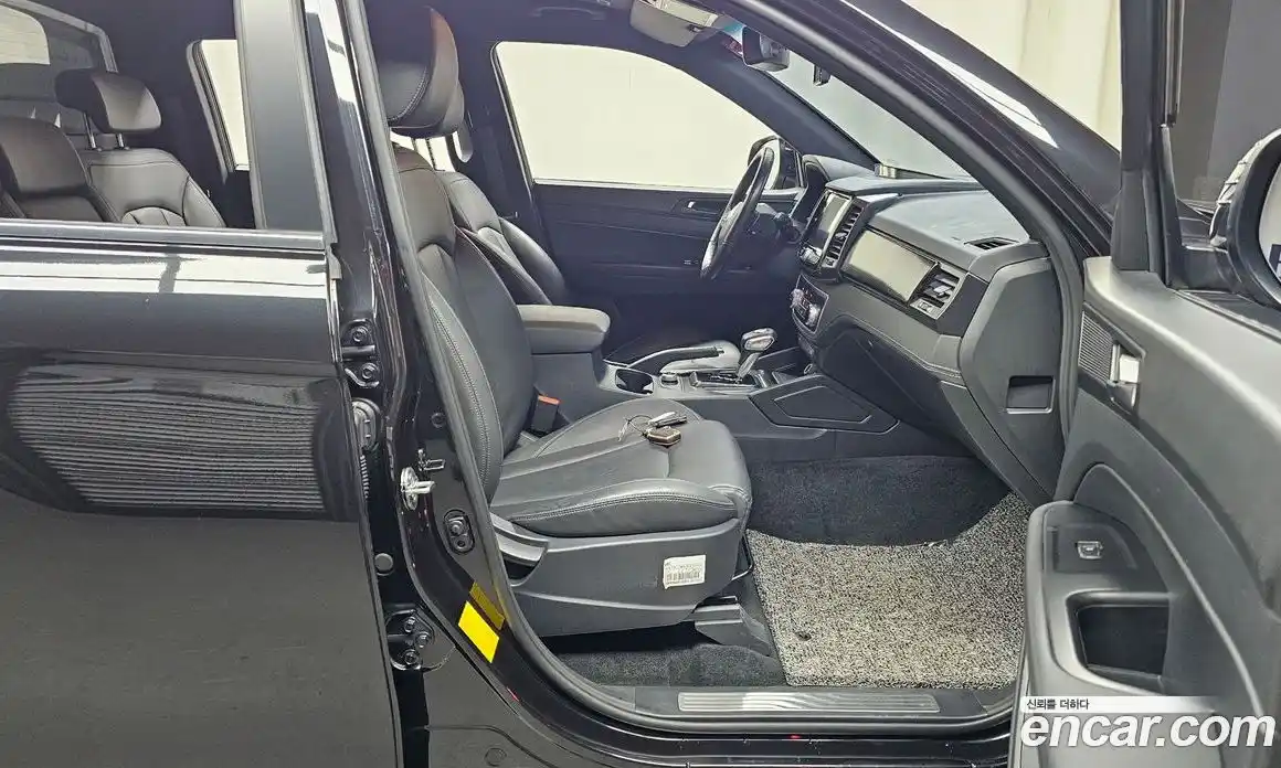 SsangYong Rexton 2021 2.2 Автомат в Москве № 616323, фото 11