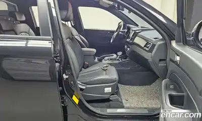 SsangYong Rexton 2021 2.2 Автомат в Москве № 616323, миниатюра 11