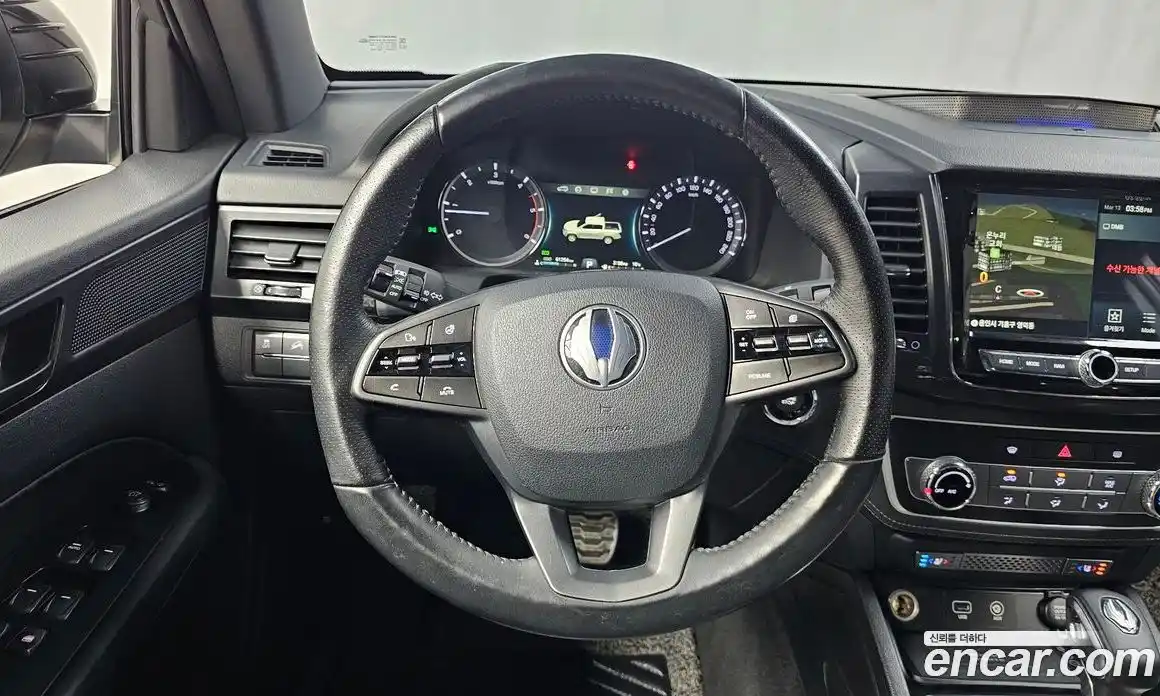 SsangYong Rexton 2021 2.2 Автомат в Москве № 616323, фото 13