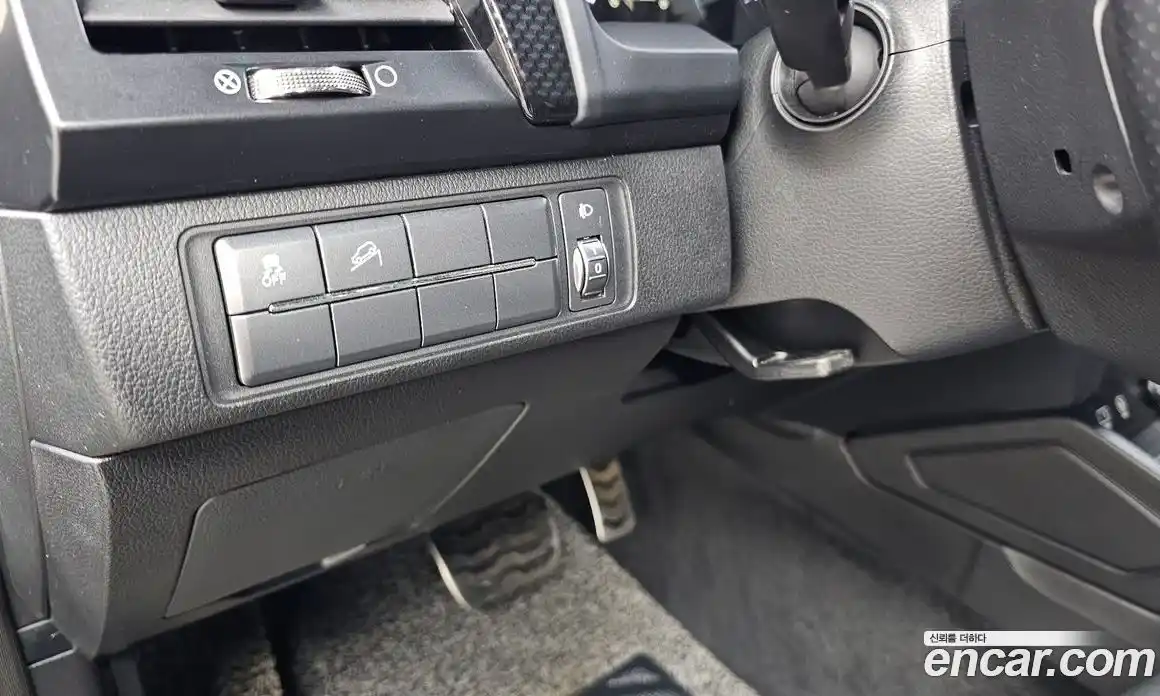 SsangYong Rexton 2021 2.2 Автомат в Москве № 616323, фото 14