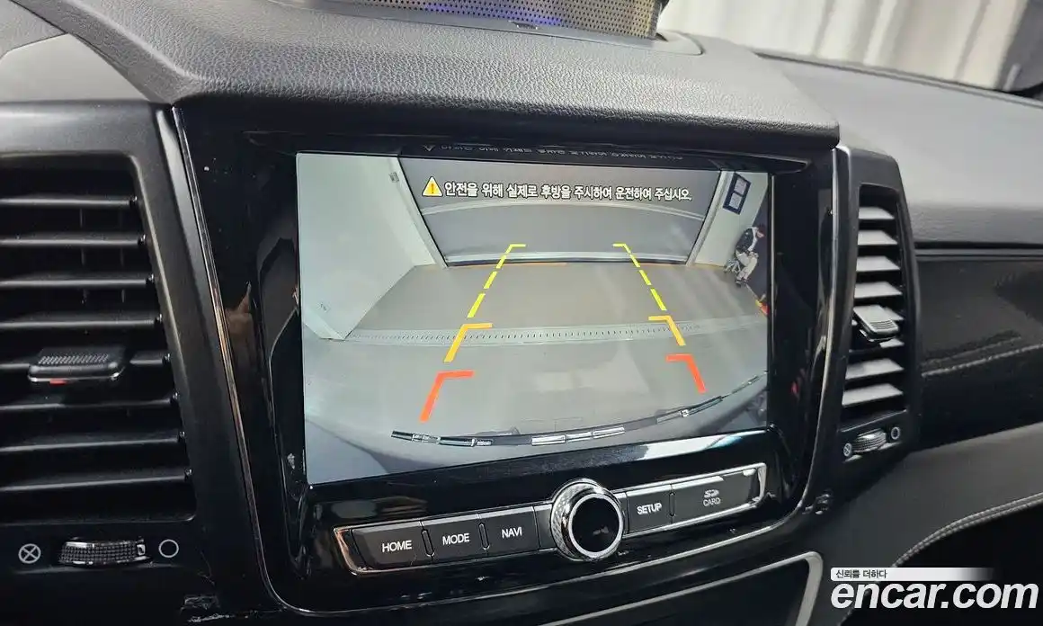 SsangYong Rexton 2021 2.2 Автомат в Москве № 616323, фото 18