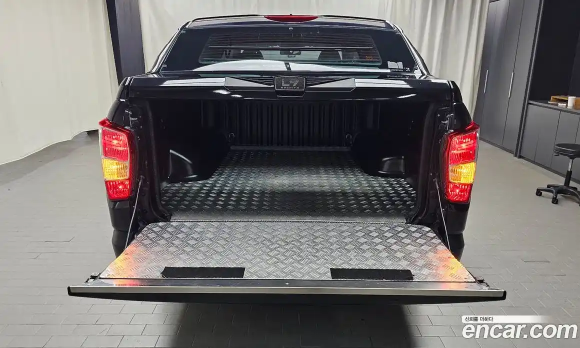 SsangYong Rexton 2021 2.2 Автомат в Москве № 616323, фото 20