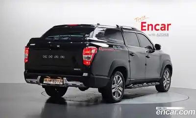 SsangYong Rexton 2021 2.2 Автомат в Москве № 616323, миниатюра 2