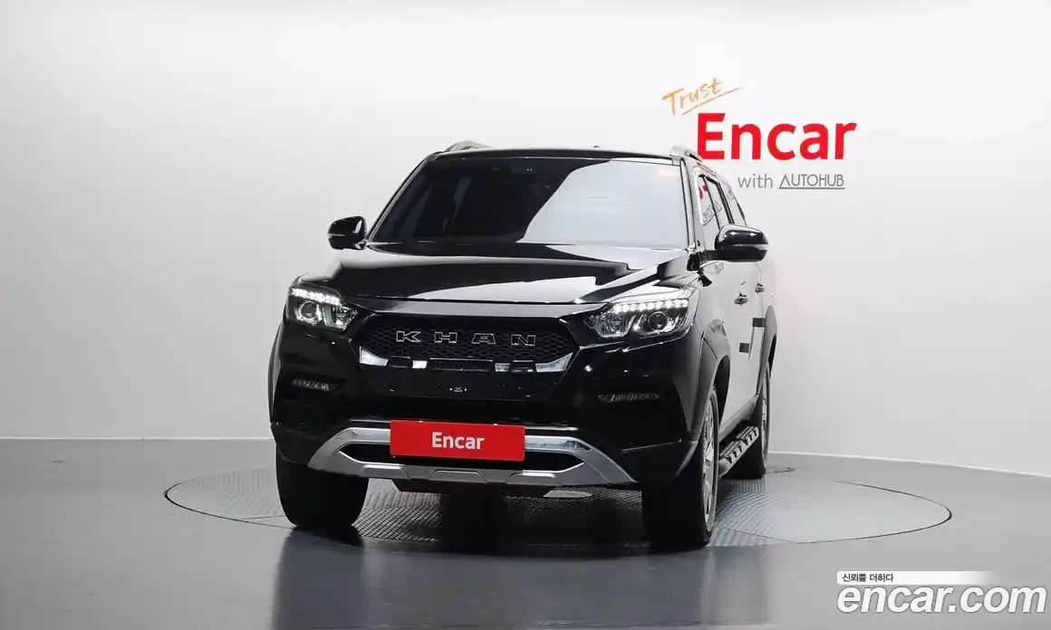 SsangYong Rexton 2021 2.2 Автомат в Москве № 616323, фото 3