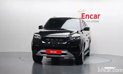 SsangYong Rexton 2021 2.2 Автомат в Москве № 616323, миниатюра 3