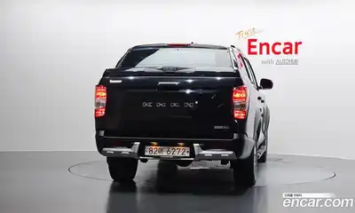 SsangYong Rexton 2021 2.2 Автомат в Москве № 616323, миниатюра 4