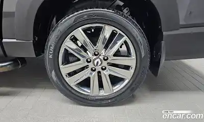 SsangYong Rexton 2021 2.2 Автомат в Москве № 616323, миниатюра 5